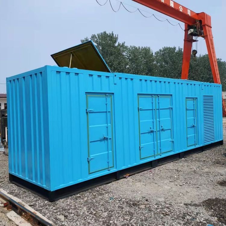 东昌府发电机出租