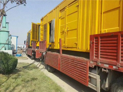 东昌府出租柴油发电机