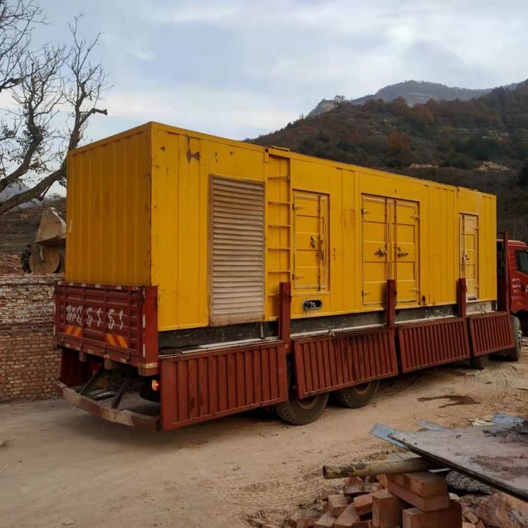 东昌府出租柴油发电机