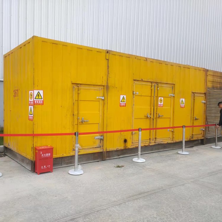 东昌府出租柴油发电机