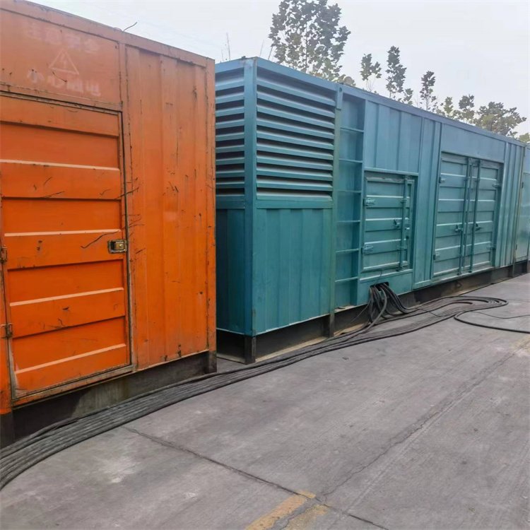 东昌府出租柴油发电机